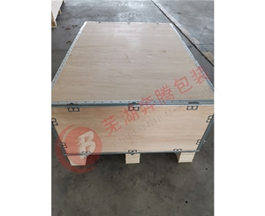 江西鋼邊箱