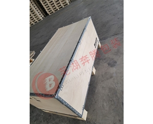 江西鋼邊箱