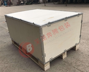 江西鋼邊箱